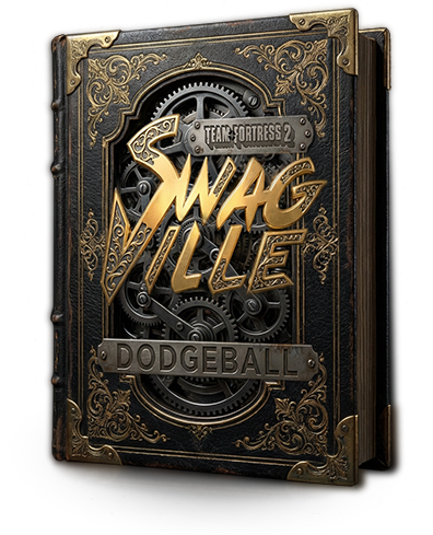 swagvile dodgeball book